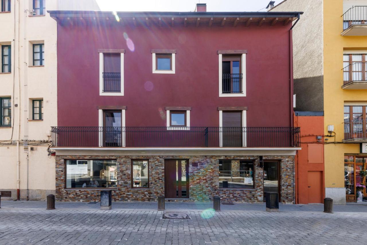 Apartmán Hauzify I El Raco De Puigcerdà Exteriér fotografie