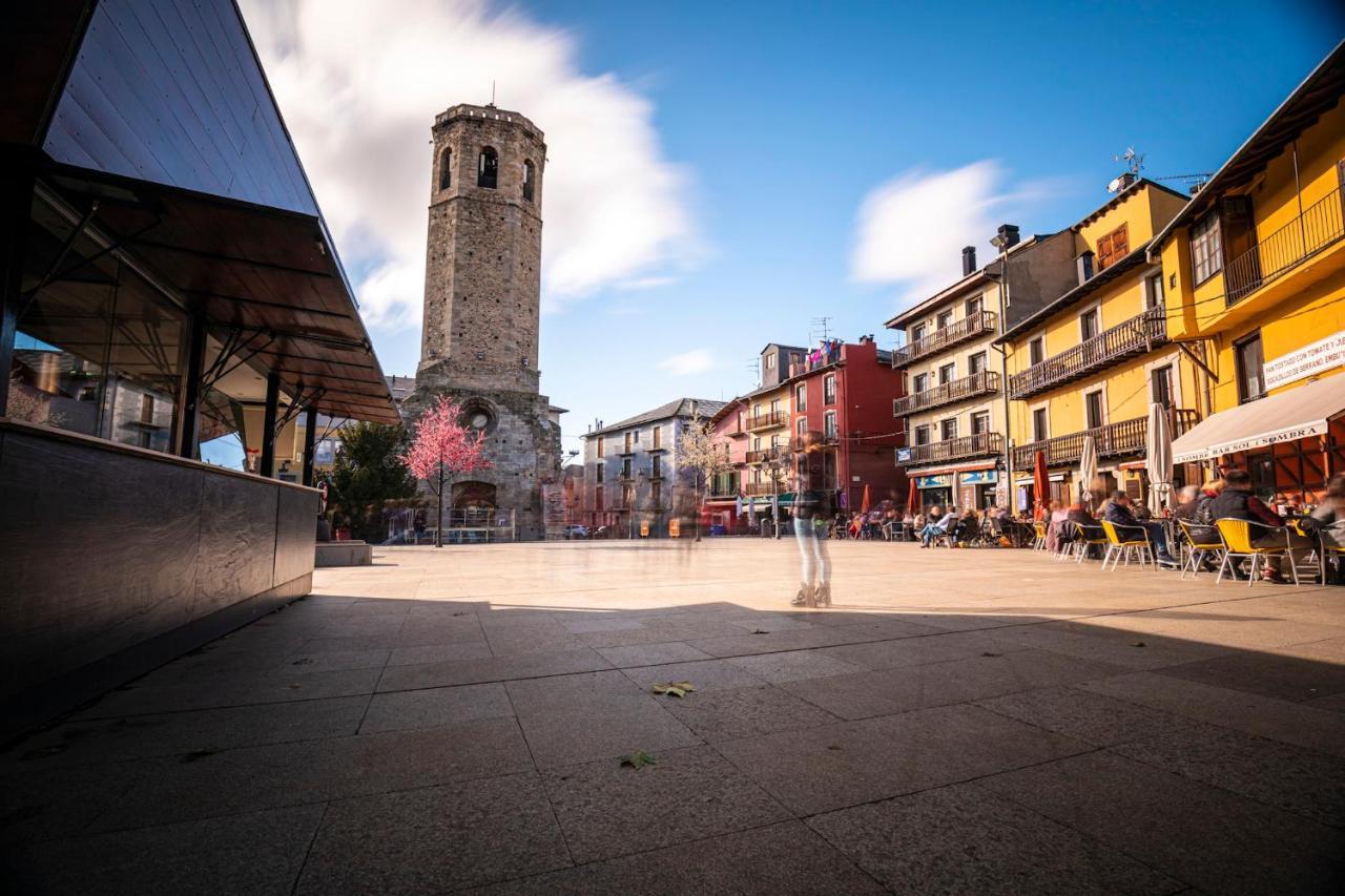 Apartmán Hauzify I El Raco De Puigcerdà Exteriér fotografie